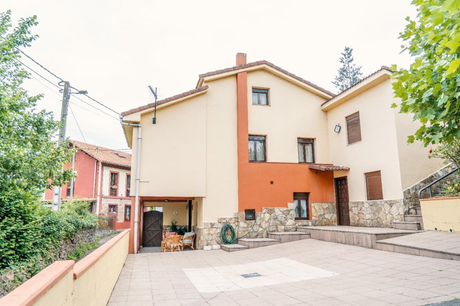 Villa Casa Abuela Toni Oviedo Esterno foto